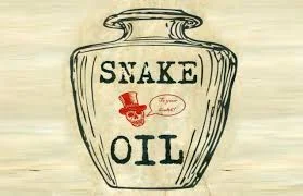 Snake Oil and Public Equities